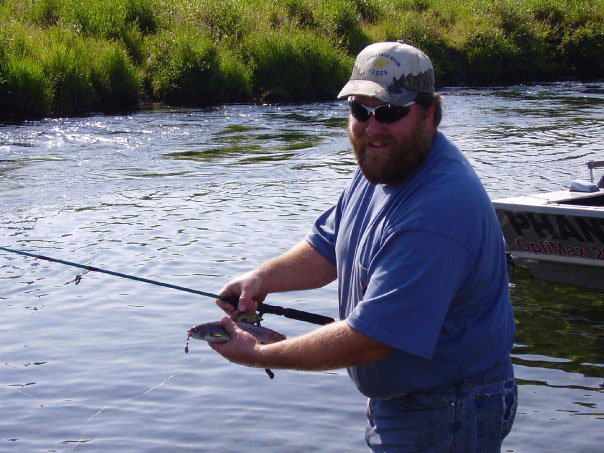 Alaska fishing