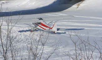 alaska airplane