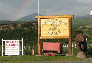 Maclaren River Lodge Alaska Services