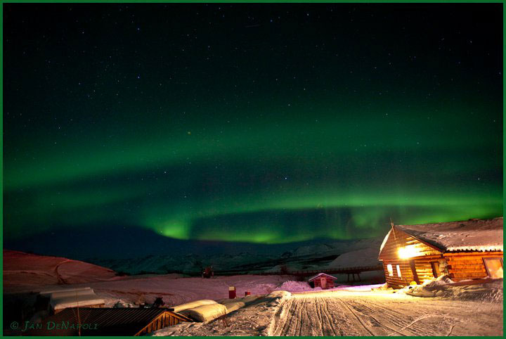 Northern lights