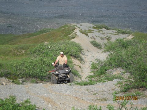 atv alaska