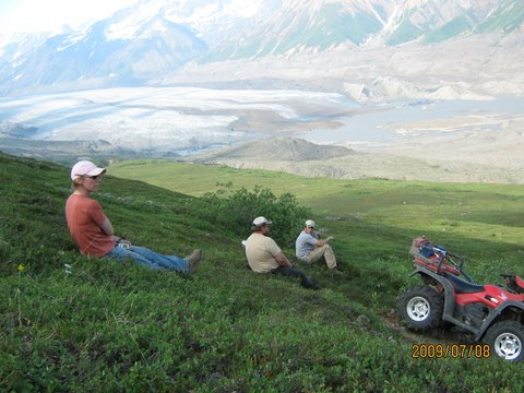 alaska treks